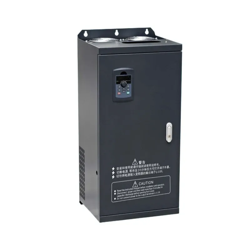 DC инвертор 0.75kW-630kW